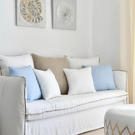 וילה Luxury Paros Aethra Beautiful & Serene Glisidia *