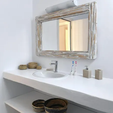 וילה Luxury Paros Aethra Beautiful & Serene Glisidia Pounda