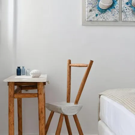 Luxury Paros Aethra Beautiful & Serene Glisidia Pounda