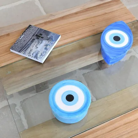 Luxury Paros Aethra Beautiful & Serene Glisidia וילה