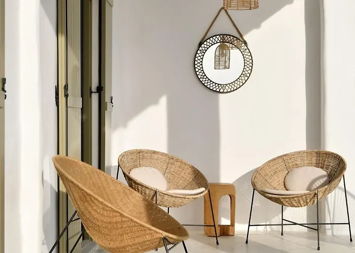 Luxury Paros Aethra Beautiful & Serene Glisidia * Púnda