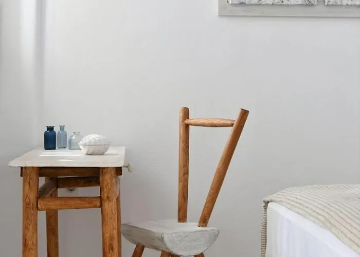 Luxury Paros Aethra Beautiful & Serene Glisidia Púnda