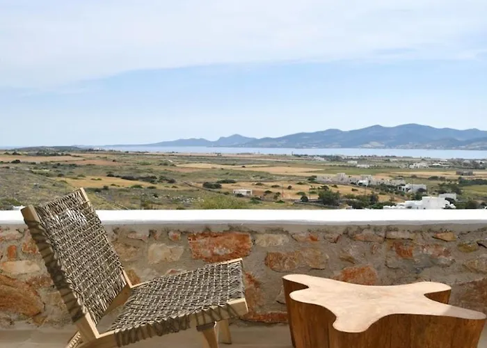 Luxury Paros Aethra Beautiful & Serene Glisidia Villa Púnda