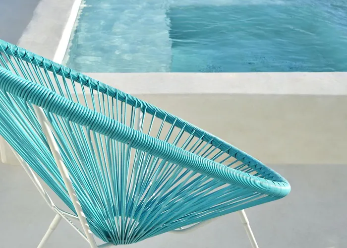 Luxury Paros Aethra Beautiful & Serene Glisidia * Púnda