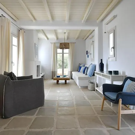 Luxury Aethra Beautiful Serene Glisidia Parikia (Paros)