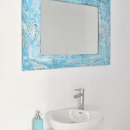 Luxury Aethra Beautiful Serene Glisidia Páros