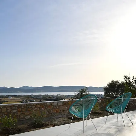 Villa Luxury Aethra Beautiful Serene Glisidia Páros