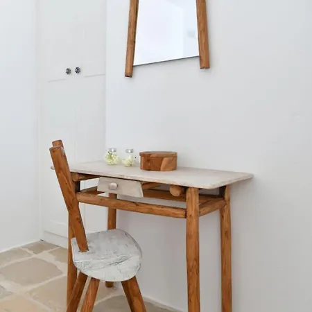 Villa Luxury Paros Aethra Beautiful & Serene Glisidia