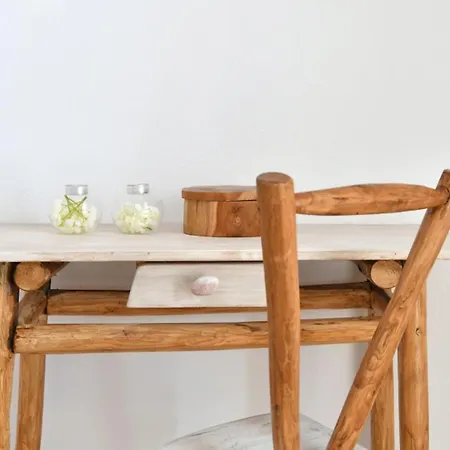 Villa Luxury Paros Aethra Beautiful & Serene Glisidia Pounda