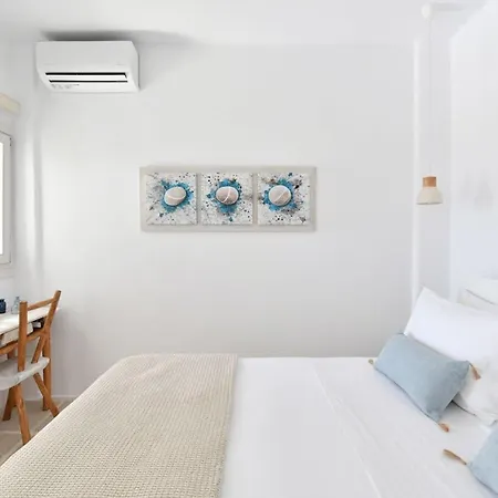 Luxury Paros Aethra Beautiful & Serene Glisidia