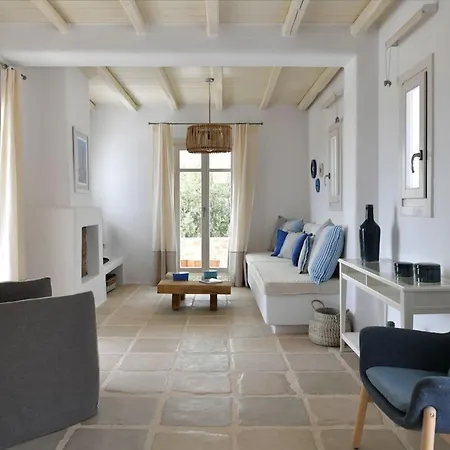 فيلة Luxury Paros Aethra Beautiful & Serene Glisidia *