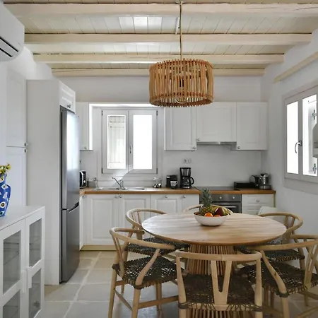 Luxury Paros Aethra Beautiful & Serene Glisidia فيلة Pounda