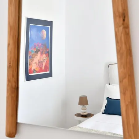 Luxury Paros Aethra Beautiful & Serene Glisidia فيلة *