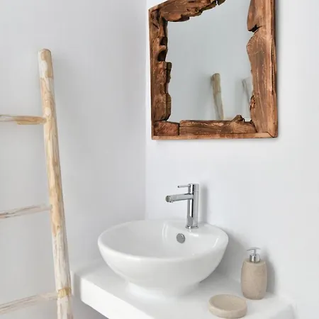 Luxury Paros Aethra Beautiful & Serene Glisidia فيلة