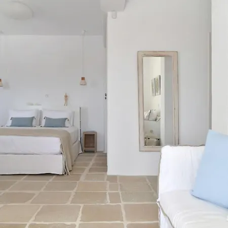 Luxury Paros Aethra Beautiful & Serene Glisidia Πούντα