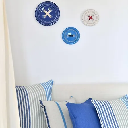 Luxury Paros Aethra Beautiful & Serene Glisidia فيلة