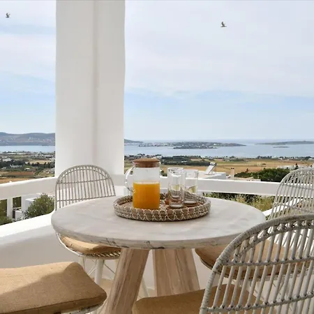 فيلة Luxury Paros Aethra Beautiful & Serene Glisidia *