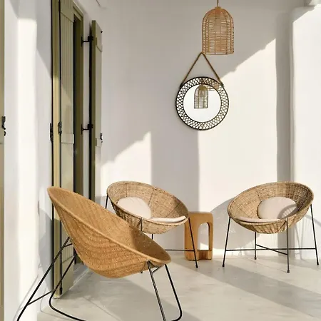 Luxury Paros Aethra Beautiful & Serene Glisidia * Πούντα