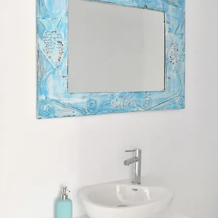 فيلة Luxury Paros Aethra Beautiful & Serene Glisidia *