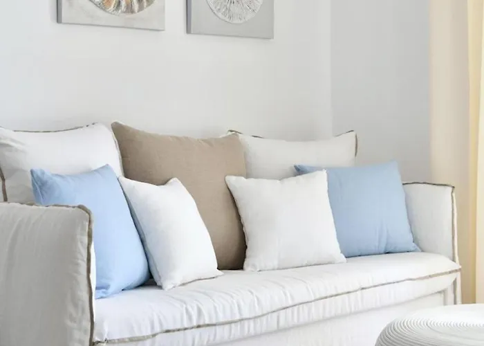 Βίλα Luxury Paros Aethra Beautiful & Serene Glisidia *