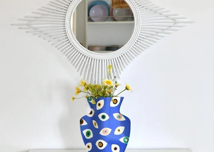 Luxury Paros Aethra Beautiful & Serene Glisidia Πούντα