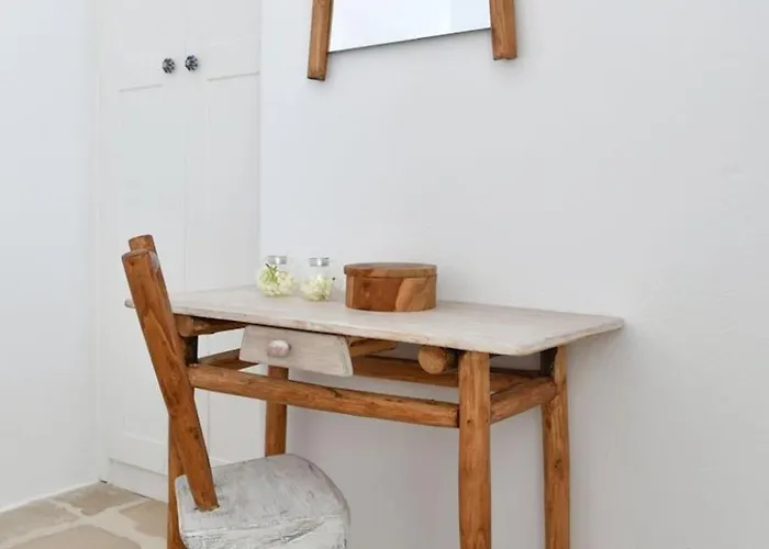 Βίλα Luxury Paros Aethra Beautiful & Serene Glisidia