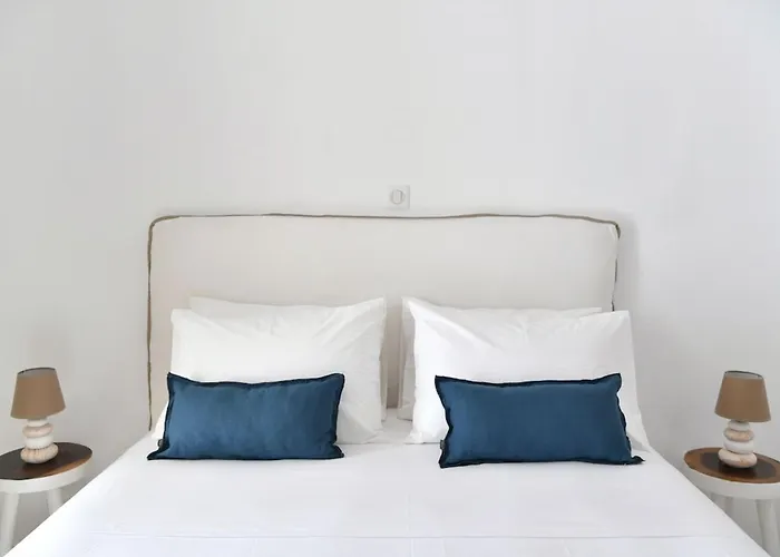 Luxury Paros Aethra Beautiful & Serene Glisidia