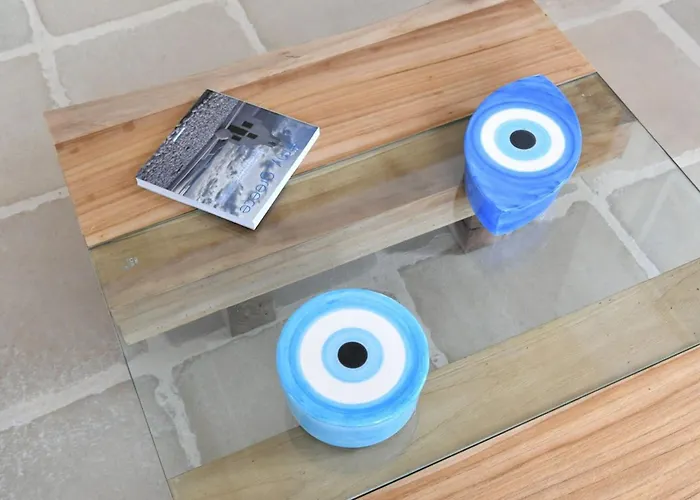 Luxury Paros Aethra Beautiful & Serene Glisidia Βίλα