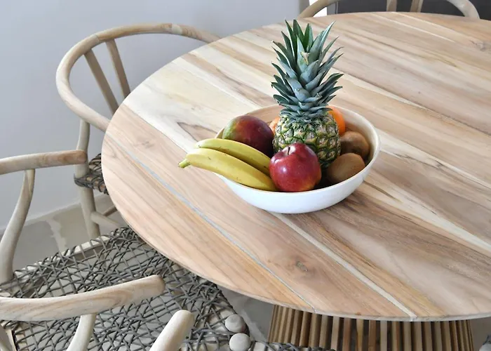 Luxury Paros Aethra Beautiful & Serene Glisidia Βίλα *