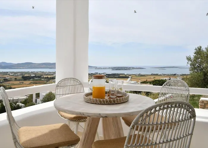Βίλα Luxury Paros Aethra Beautiful & Serene Glisidia *