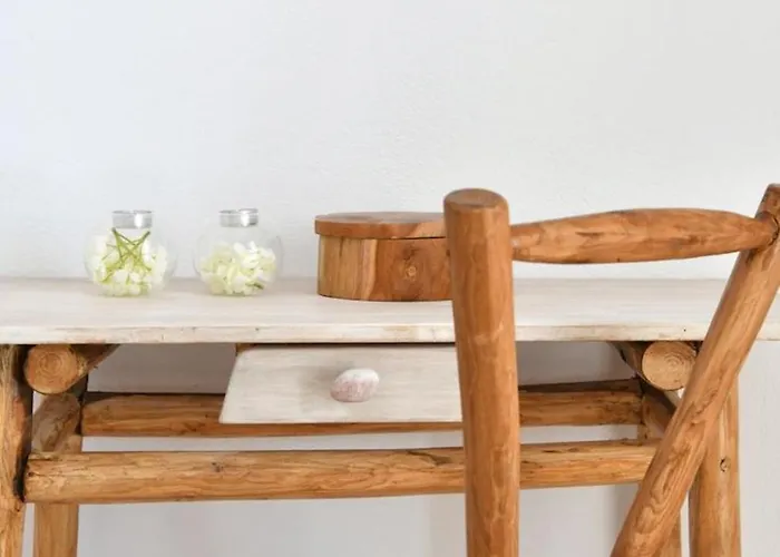 Βίλα Luxury Paros Aethra Beautiful & Serene Glisidia Πούντα